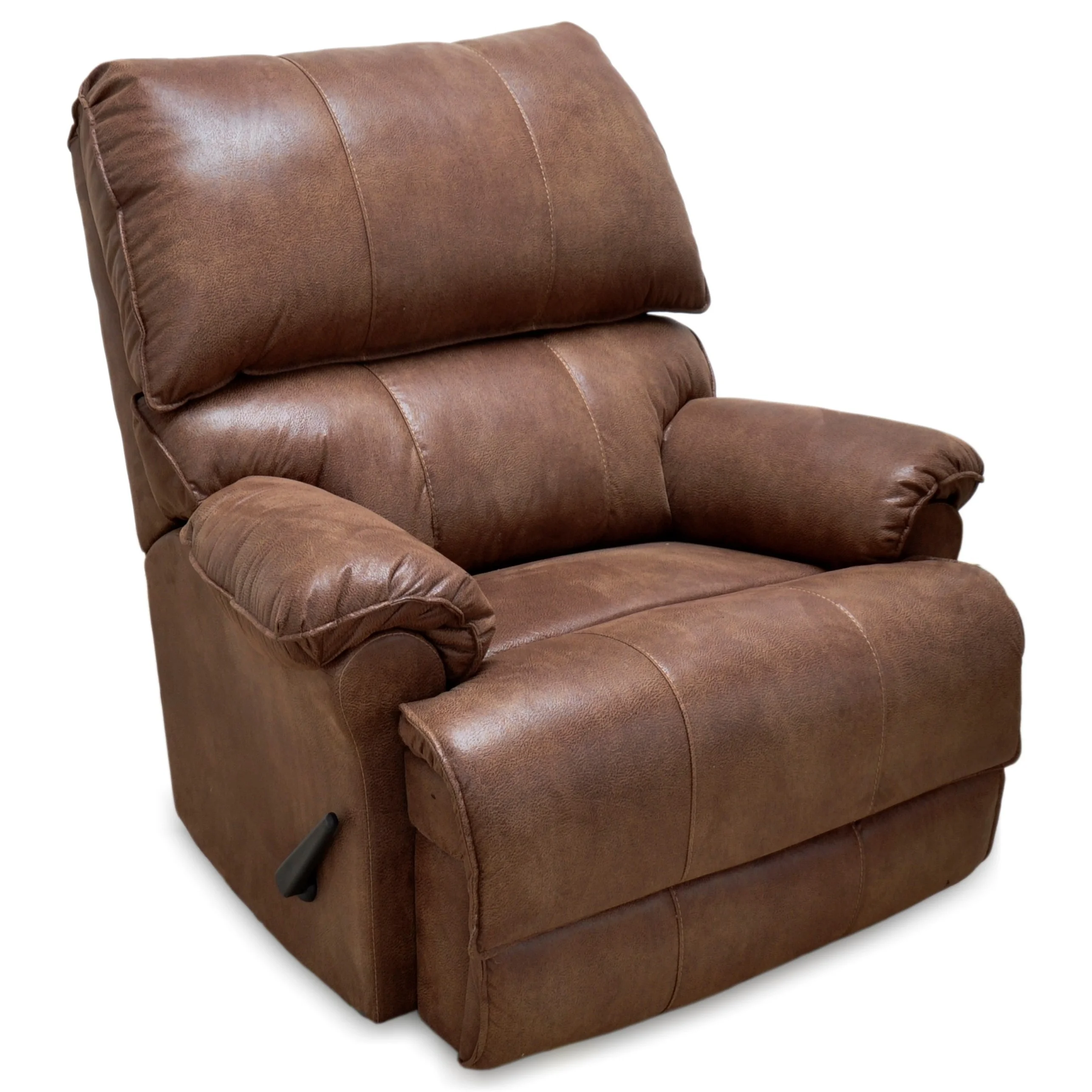 Franklin Franklin Recliners 4596 862125 Lucas Rocker Recliner Story